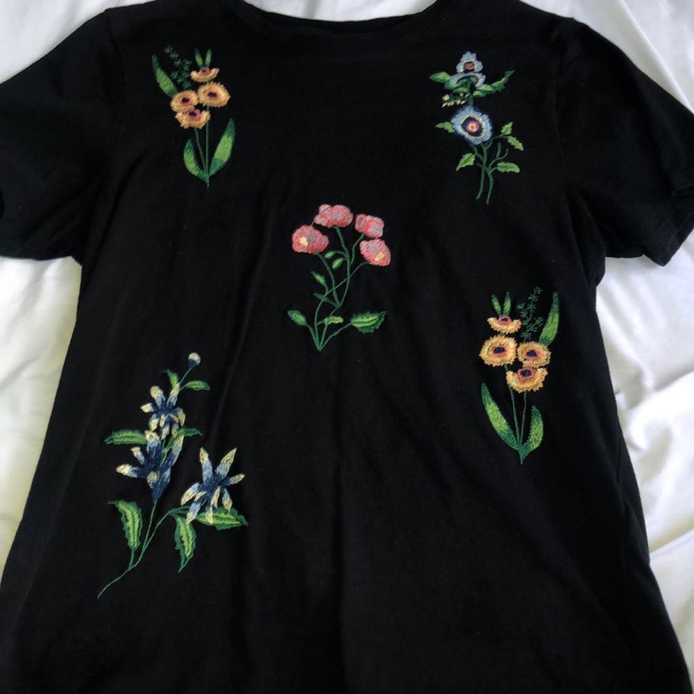Cute Flower Shirt